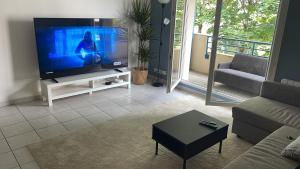 Appartement reposant