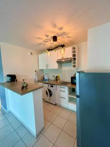 Appartement reposant