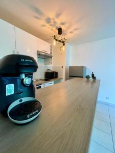 Appartement reposant