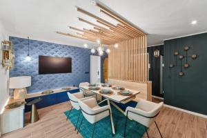 Appartement Design Porte de Paris avec parking - 3hvězdičkové hotely ve městě Sevres