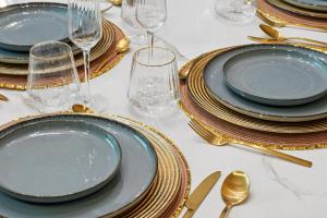 Appartement Design Porte de Paris avec parking