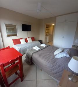 Alquiler super centrico con vista al lago!