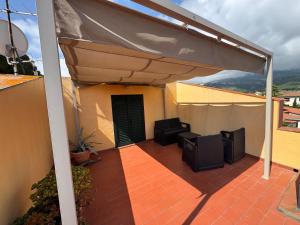 Marina di Campo Beachside