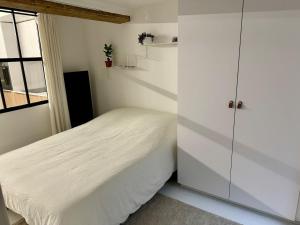 Private garden in Montmartre