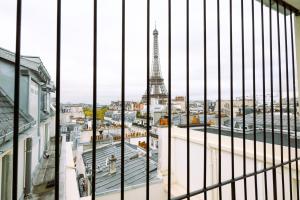 Studio - Tour Eiffel - Trocadéro