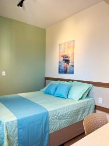 Apto com vista mar I Varanda I Piscina I Shopping