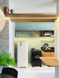 Apto com vista mar I Varanda I Piscina I Shopping