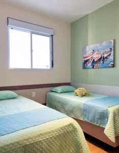 Apto com vista mar I Varanda I Piscina I Shopping