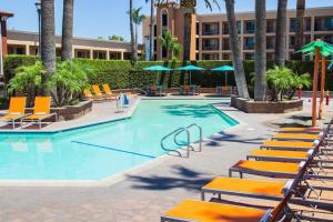 Grand Legacy At The Park formerly Ramada Maingate - At The Park Anaheim