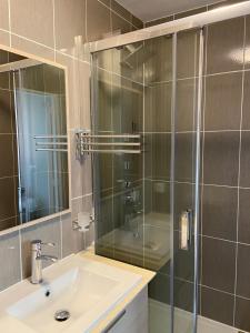 Appartements Appartement fonctionnel a l-entree de Bordeaux : photos des chambres