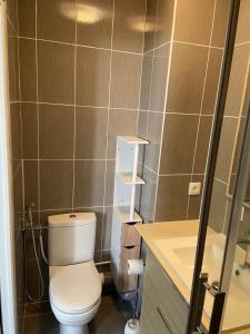 Appartements Appartement fonctionnel a l-entree de Bordeaux : photos des chambres
