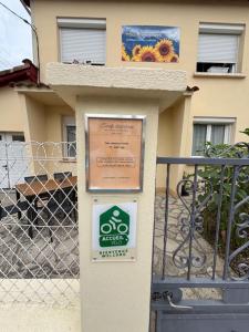 B&B / Chambres d'hotes Aux Tournesols : photos des chambres