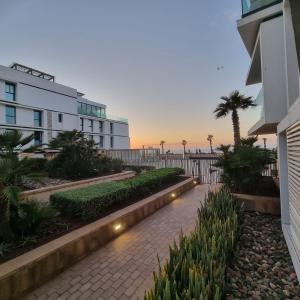 Appartement front mer à Casablanca