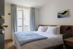 ALFRED HOTELS Port-Vieux : photos des chambres