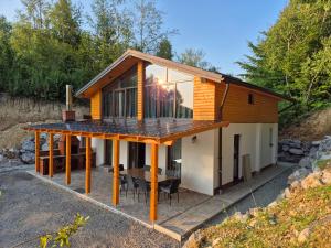 La casa din deal Viseu