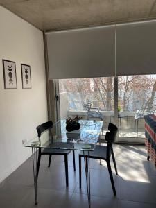 Vistas únicas en Palermo Hollywood con piscina