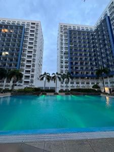 Suite Elegante - Sea Residences Mall of Asia Pasay