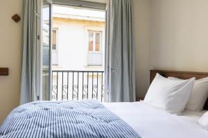 ALFRED HOTELS Port-Vieux : photos des chambres
