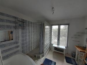Maisons de vacances Maison avec jardin : photos des chambres