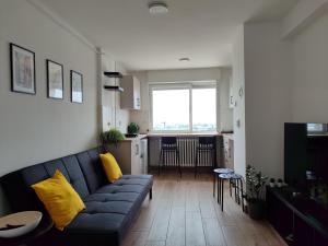 Panoramico Duo Novi Sad - Rooms with panoramic view