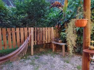 Casa Caiçara Kaoko Paraty Mirim