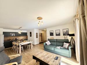 Résidence Le Living Stone B - T3 AU CENTRE DE VARS LES CLAUX MAE-1791