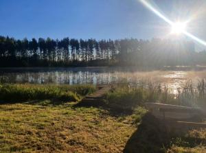 Country peace by the pond- Hidden gem at lake
