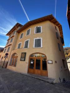 Appart'hotels Residence le Prorel - Serre chevalier : photos des chambres