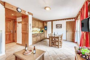 Résidence Les Alpages - 2 Pièces pour 4 Personnes MAE-1303