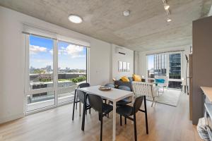 2BR City Escape Bright Sleek Spacious