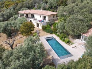 Villas Olmeto Villa : photos des chambres