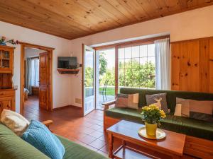 Carlo B Garten Ferienwohnung EG