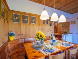 Carlo B Garten Ferienwohnung EG