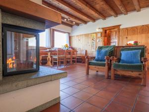 Carlo C Balkon Ferienwohnung DG