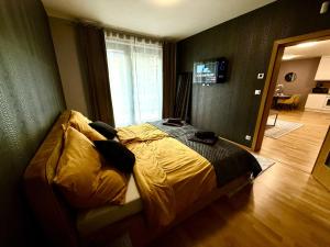 Garden Residence Terrace Apartment