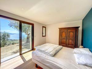 Villas Olmeto Villa : photos des chambres