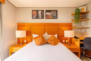 Easy Star - Charmoso flat Cvaga no coração do itaim Bibi - LI01I