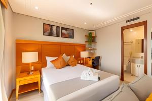 Easy Star - Charmoso flat Cvaga no coração do itaim Bibi - LI01I