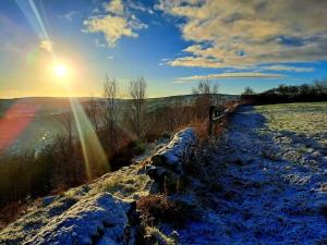 Cute apartment in Heptonstall