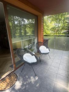 POOL8-apartament z basenem Osiedle Polanki Park w Kołobrzegu