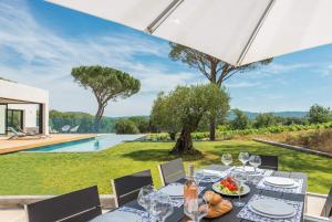 Villa Pins Parasols - Ubytování bez kategorie ve městě Vidauban