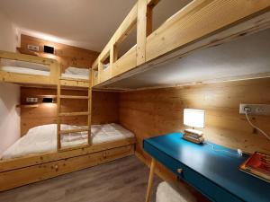 Résidence Lauzieres - Appartement rénové 7 personnes pied des pistes MAE-7764