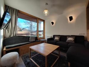 Résidence Lauzieres - Appartement rénové 7 personnes pied des pistes MAE-7764