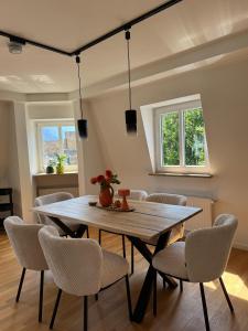 Ferienwohnung Bad Reichenhall in zentraler Lage mit Bergblick