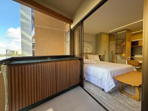 Apart Hotel Kubistchek Plaza