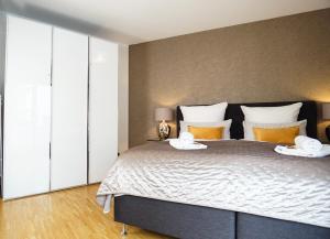 Stylish Apartment nähe HBF-Tiefgarage-Lift