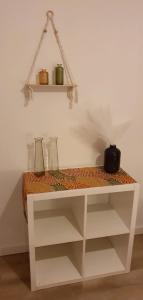 Bel appartement confort et cosy centre-ville