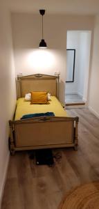 Appartements Bel appartement confort et cosy centre-ville : photos des chambres