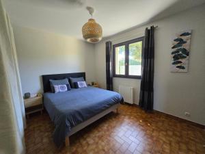 Maison au calme avec 3 chambres, jardin et garage