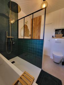 Maisons de vacances Maison zen attitude : photos des chambres